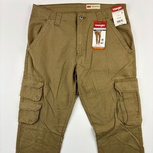 Wrangler Five Star Cargo Khakis